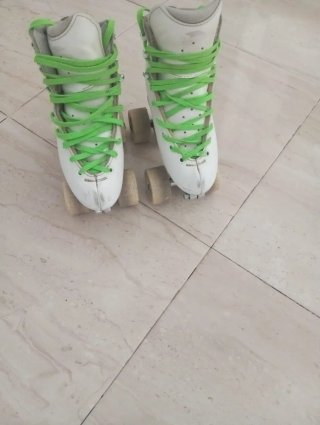 Patines Edea Talla 225