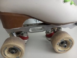 Patines Edea Talla 225