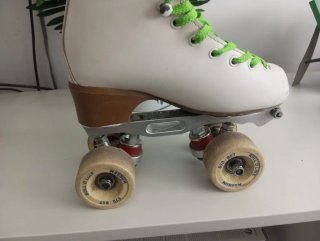 Patines Edea Talla 225