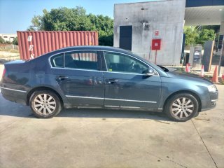 Volkswagen Passat 2007