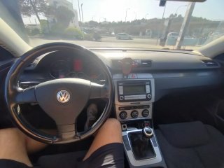 Volkswagen Passat 2007