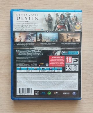PACK ASSASSIN'S CREED PS4
