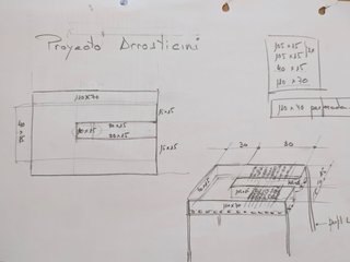 Barbacoa artigianale speciale per spiedini e stecche