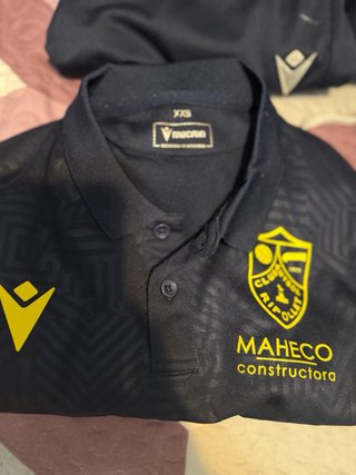 Equipación Ripollet FC