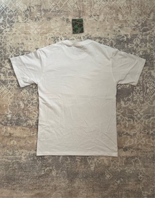Camiseta BAPE Purple Camo Ape Head Talla M