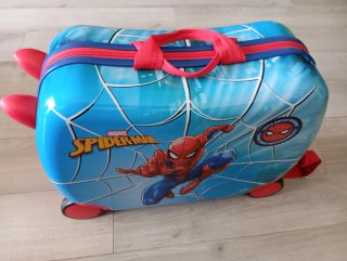 Maleta Infantil Spiderman Marvel