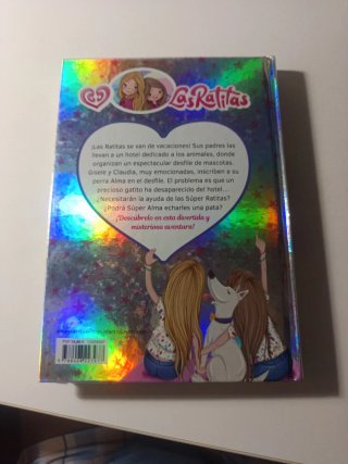 Libros de las ratitas 1,2,3,4,5