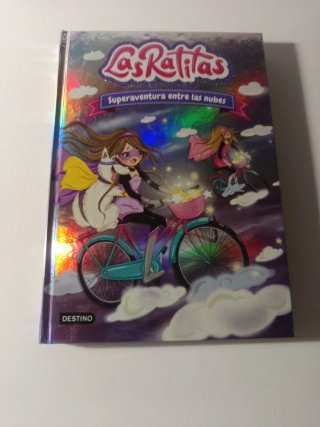 Libros de las ratitas 1,2,3,4,5
