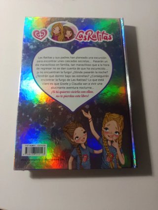 Libros de las ratitas 1,2,3,4,5