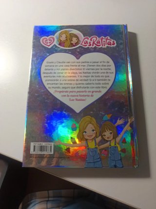 Libros de las ratitas 1,2,3,4,5