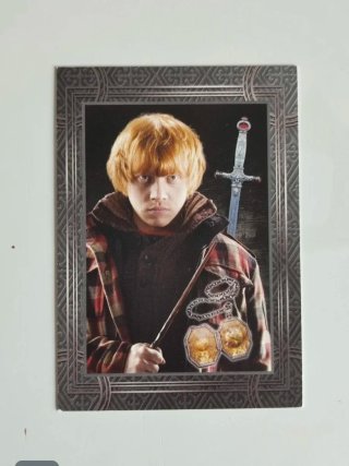 Lotto D+E Carte Harry Potter Welcome to Hogwarts