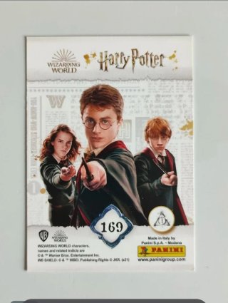 Lotto D+E Carte Harry Potter Welcome to Hogwarts