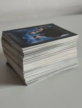 Lotto D+E Carte Harry Potter Welcome to Hogwarts