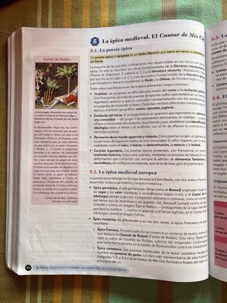 Lengua castellana y literatura 1Bach Oxford