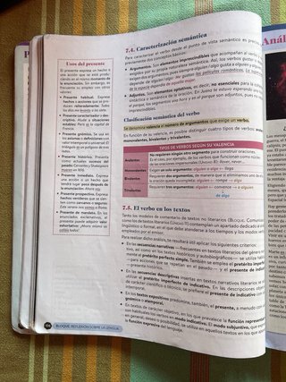 Lengua castellana y literatura 1Bach Oxford