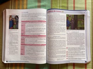 Lengua castellana y literatura 1Bach Oxford