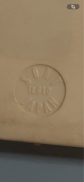 Radio Sony Transistor-8 Vintage