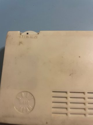 Radio Sony Transistor-8 Vintage