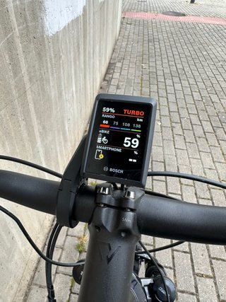 Bicicleta eléctrica Conway Cairon 5.0