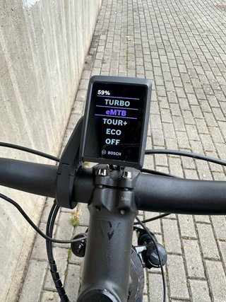 Bicicleta eléctrica Conway Cairon 5.0