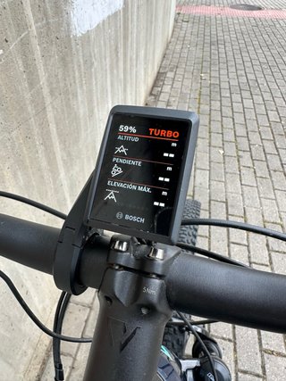 Bicicleta eléctrica Conway Cairon 5.0