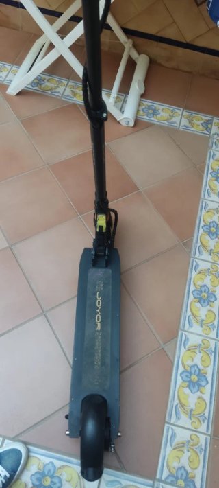 Cambio patinete por ps5