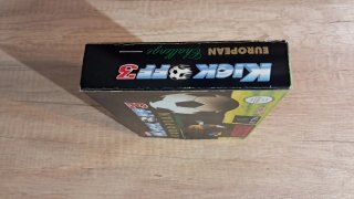 Kick Off 3 European Challenge SNES