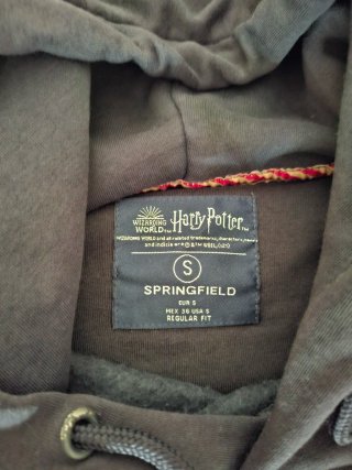 Sudadera Harry Potter Hogwarts Express