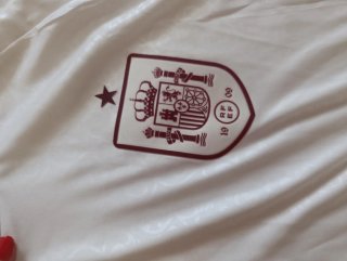 Camiseta España Talla L