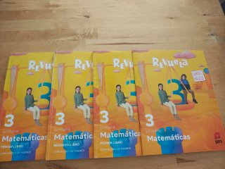 Matemáticas Madrid. 3o de primaria