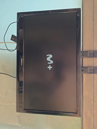 Televisor Selecline Negro