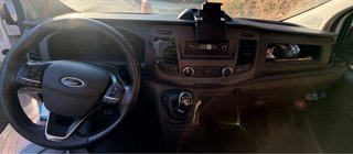 Ford Transit Custom 2022