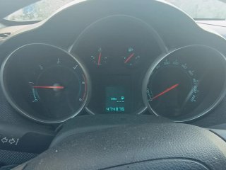 Chevrolet Cruze 2012 diesel