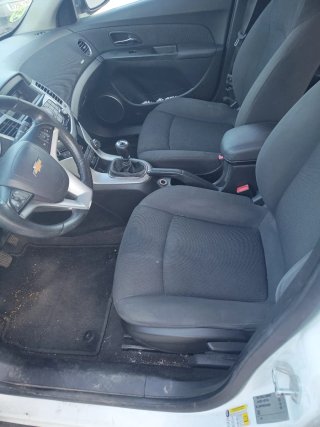 Chevrolet Cruze 2012 diesel