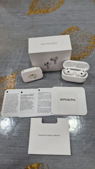 Airpods Pro Apple Blancos