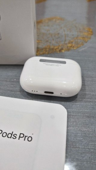 Airpods Pro Apple Blancos