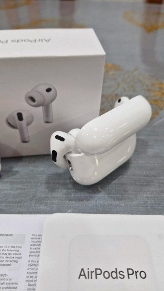 Airpods Pro Apple Blancos