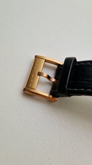 Hamilton Viematic Open Heart Automático