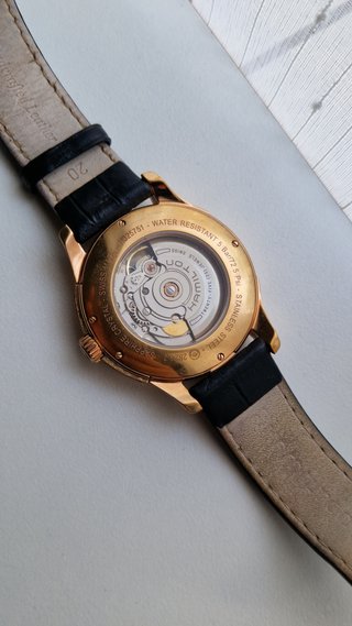 Hamilton Viematic Open Heart Automático