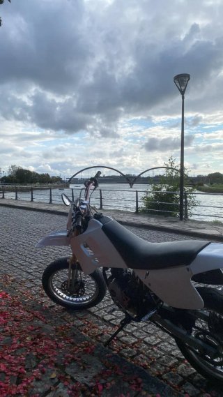 Moto Rieju 49cc
