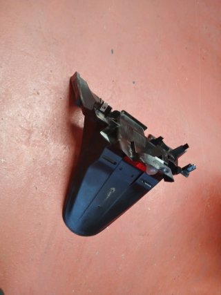 Portamatrículas Suzuki Burgman 200 ABS