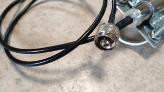 Antenna Wi-Fi Omnidirezionale V-Pol