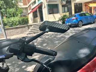 Yamaha NMAX 125cc,155cc 2016 Roja