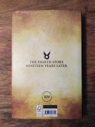 Harry Potter and the Cursed Child Parts one and...