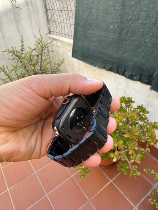 Apple Watch Ultra 2 Negro/Plateado