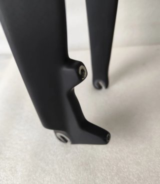Horquilla carbono 26" o 700c con expansor