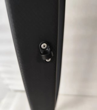 Horquilla carbono 26" o 700c con expansor