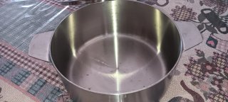 Pentola MasterPRO con coperchio in vetro