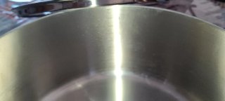 Pentola MasterPRO con coperchio in vetro