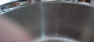 Pentola MasterPRO con coperchio in vetro